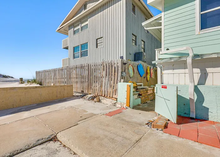 Ferienhaus 'driftwood Suite' - Walk To Clearwater Bch Clearwater Beach
