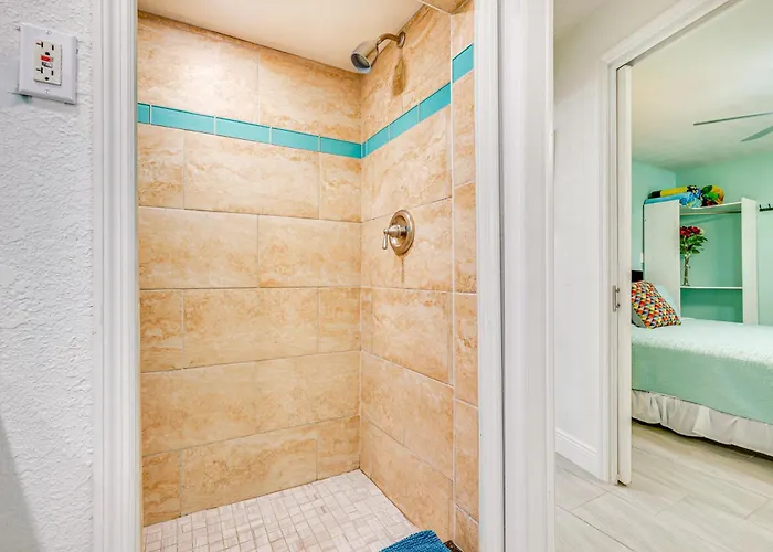 'driftwood Suite' - Walk To Clearwater Bch Clearwater Beach
