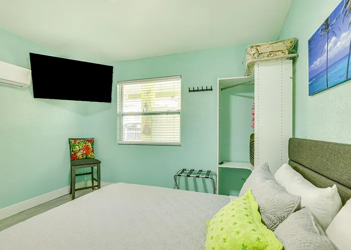 'driftwood Suite' - Walk To Clearwater Bch