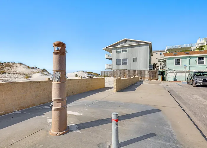 'driftwood Suite' - Walk To Clearwater Bch Ferienhaus *