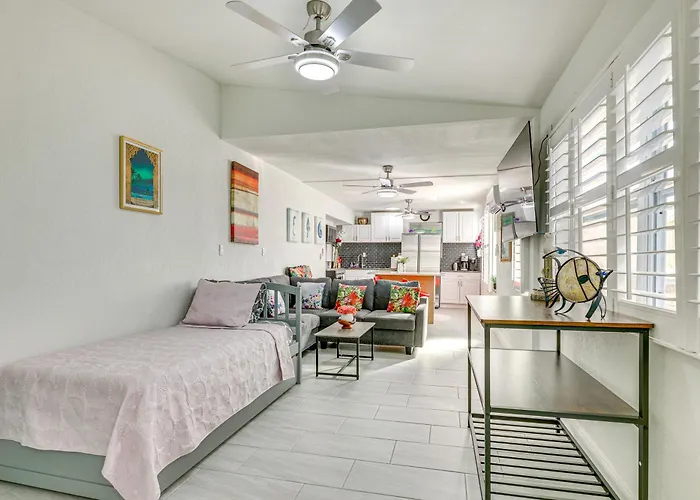 'driftwood Suite' - Walk To Clearwater Bch Clearwater Beach
