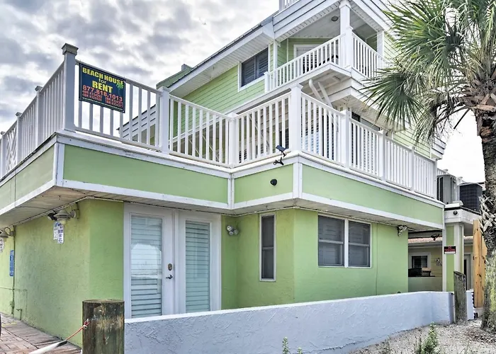 'driftwood Suite' - Walk To Clearwater Bch Clearwater Beach