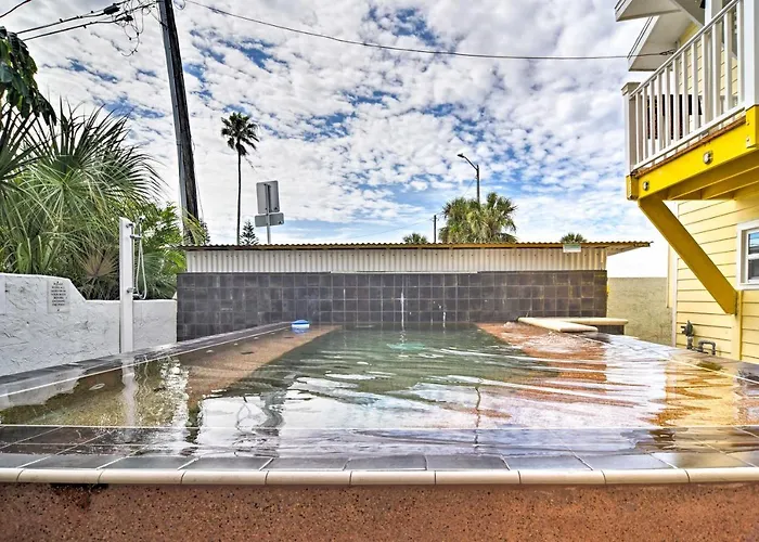 'driftwood Suite' - Walk To Clearwater Bch Ferienhaus *