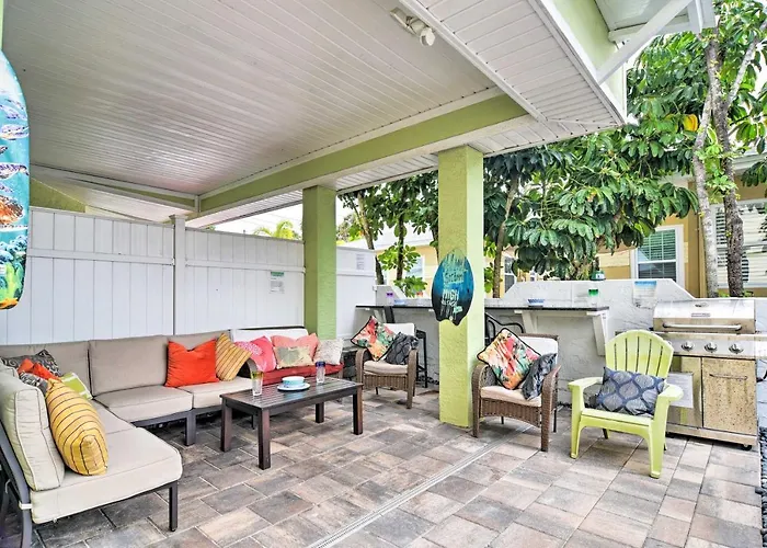 'driftwood Suite' - Walk To Clearwater Bch * Clearwater Beach